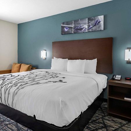 Sleep Inn & Suites Augusta West Near Fort Eisenhower Grovetown Ngoại thất bức ảnh