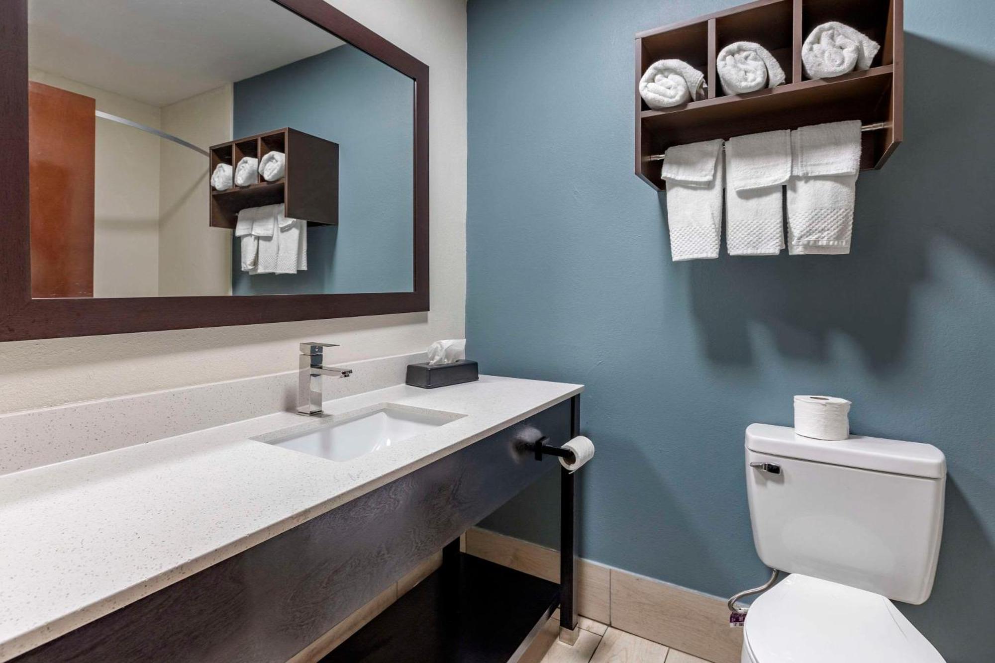 Sleep Inn & Suites Augusta West Near Fort Eisenhower Grovetown Ngoại thất bức ảnh