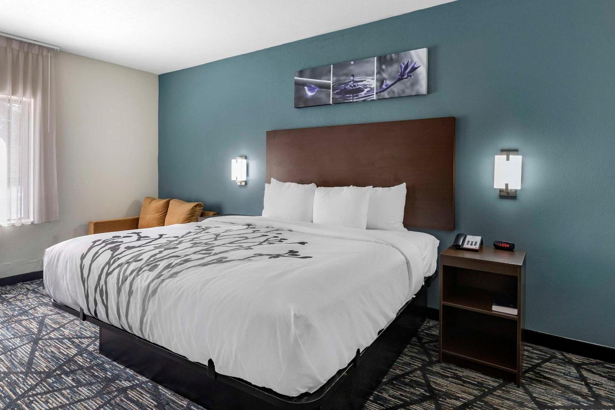 Sleep Inn & Suites Augusta West Near Fort Eisenhower Grovetown Ngoại thất bức ảnh