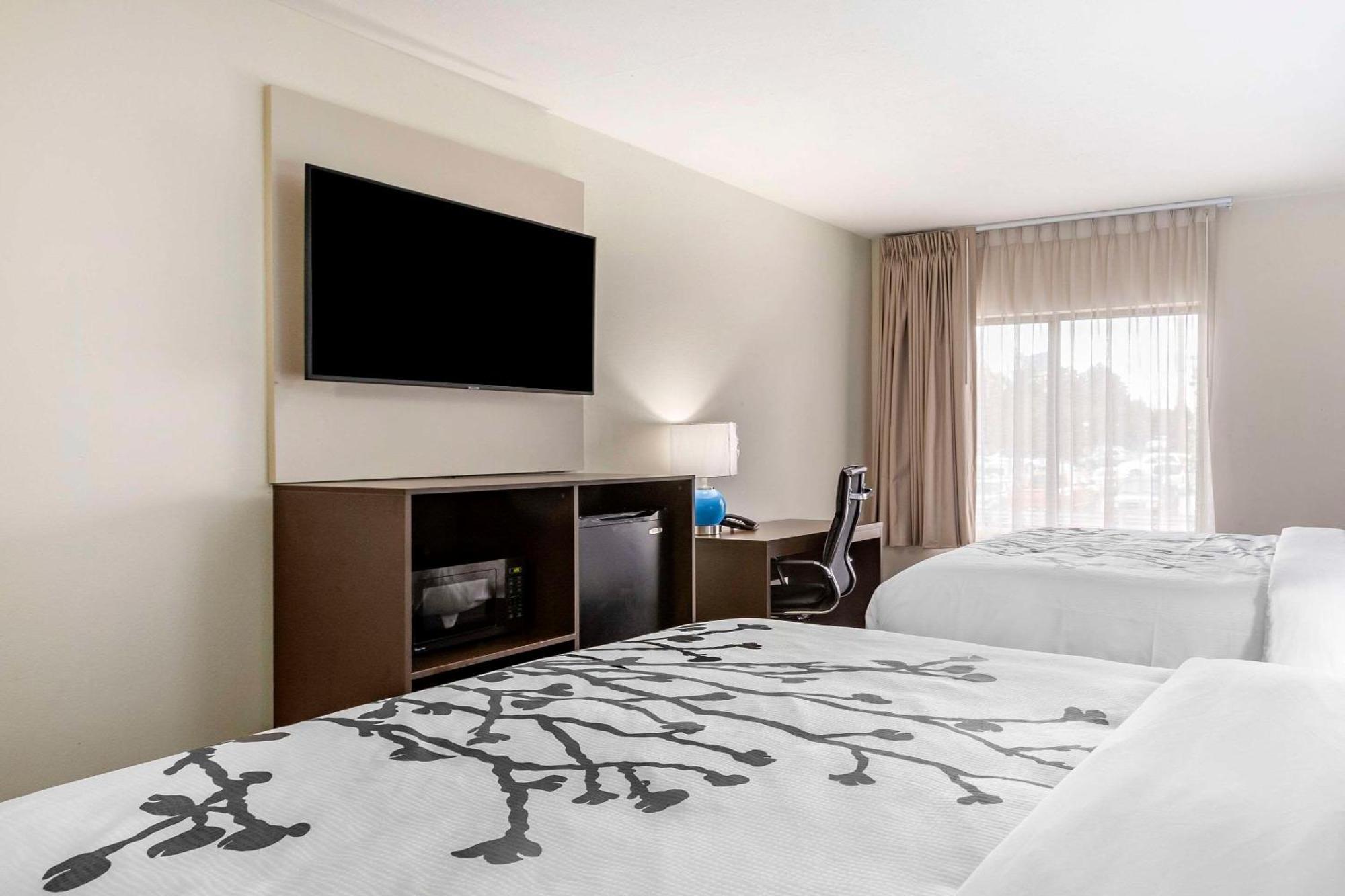 Sleep Inn & Suites Augusta West Near Fort Eisenhower Grovetown Ngoại thất bức ảnh