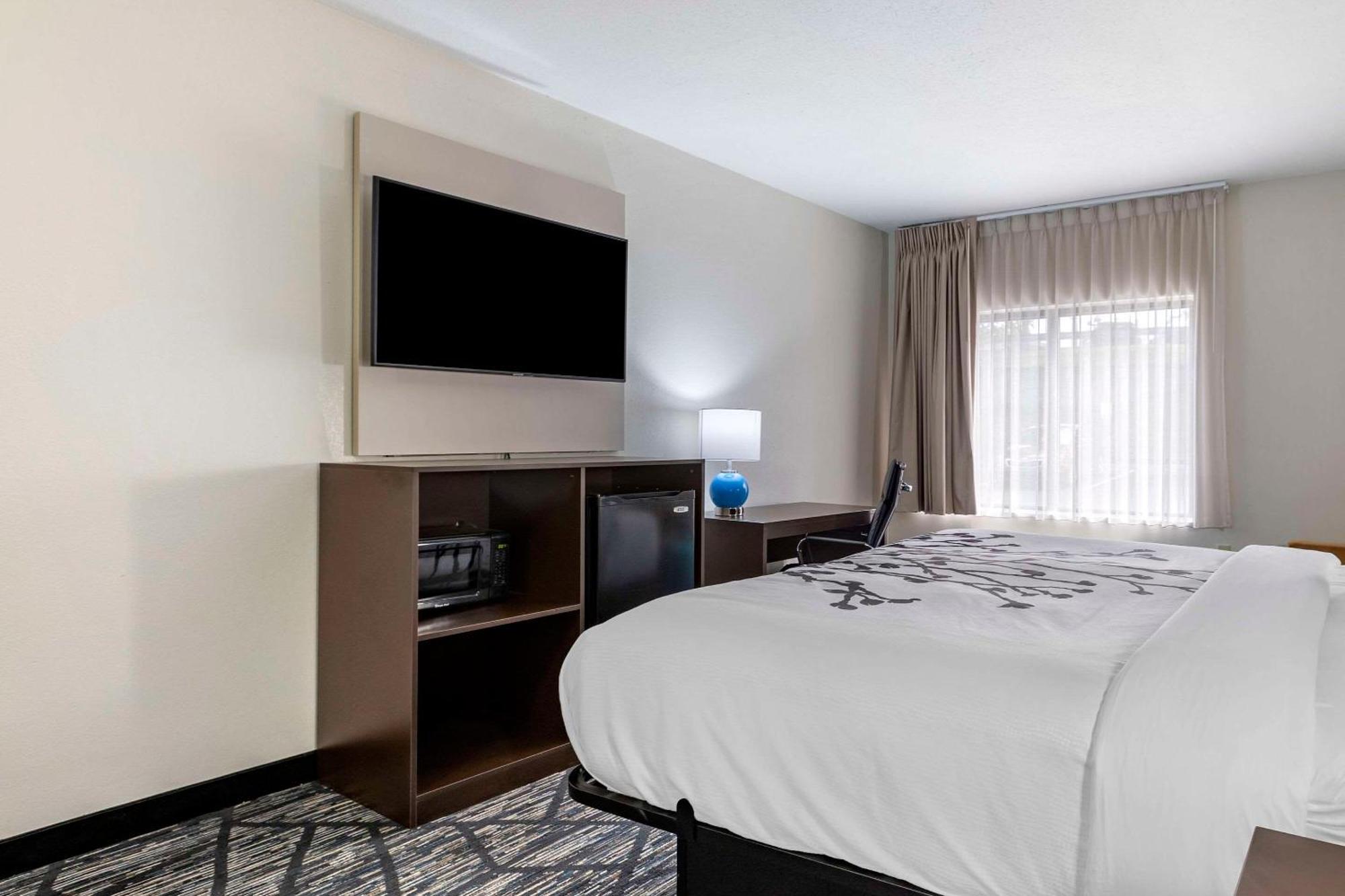 Sleep Inn & Suites Augusta West Near Fort Eisenhower Grovetown Ngoại thất bức ảnh