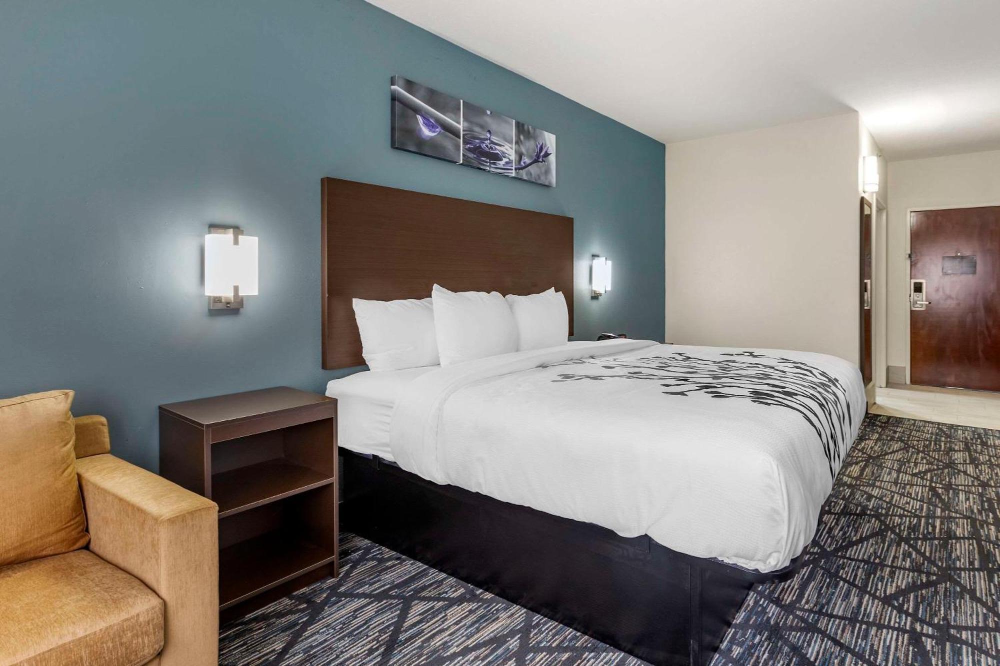 Sleep Inn & Suites Augusta West Near Fort Eisenhower Grovetown Ngoại thất bức ảnh