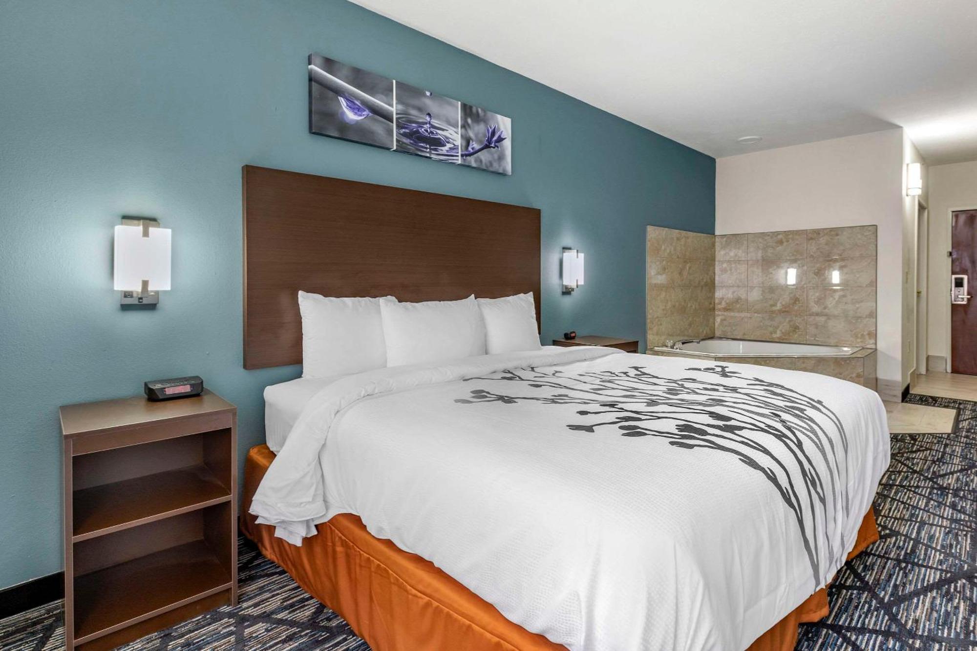 Sleep Inn & Suites Augusta West Near Fort Eisenhower Grovetown Ngoại thất bức ảnh