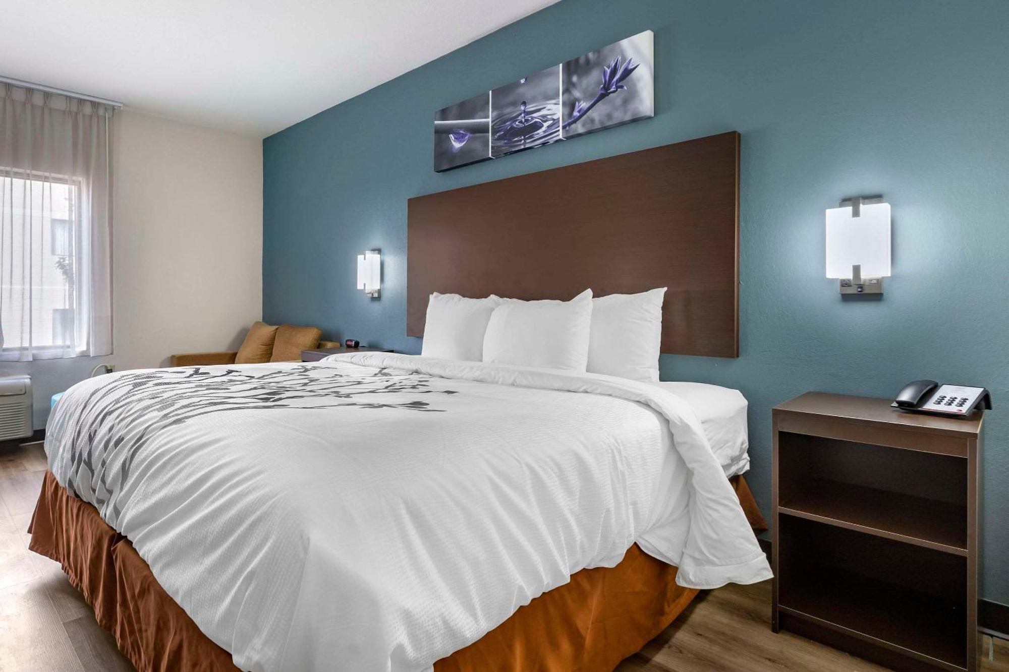 Sleep Inn & Suites Augusta West Near Fort Eisenhower Grovetown Ngoại thất bức ảnh