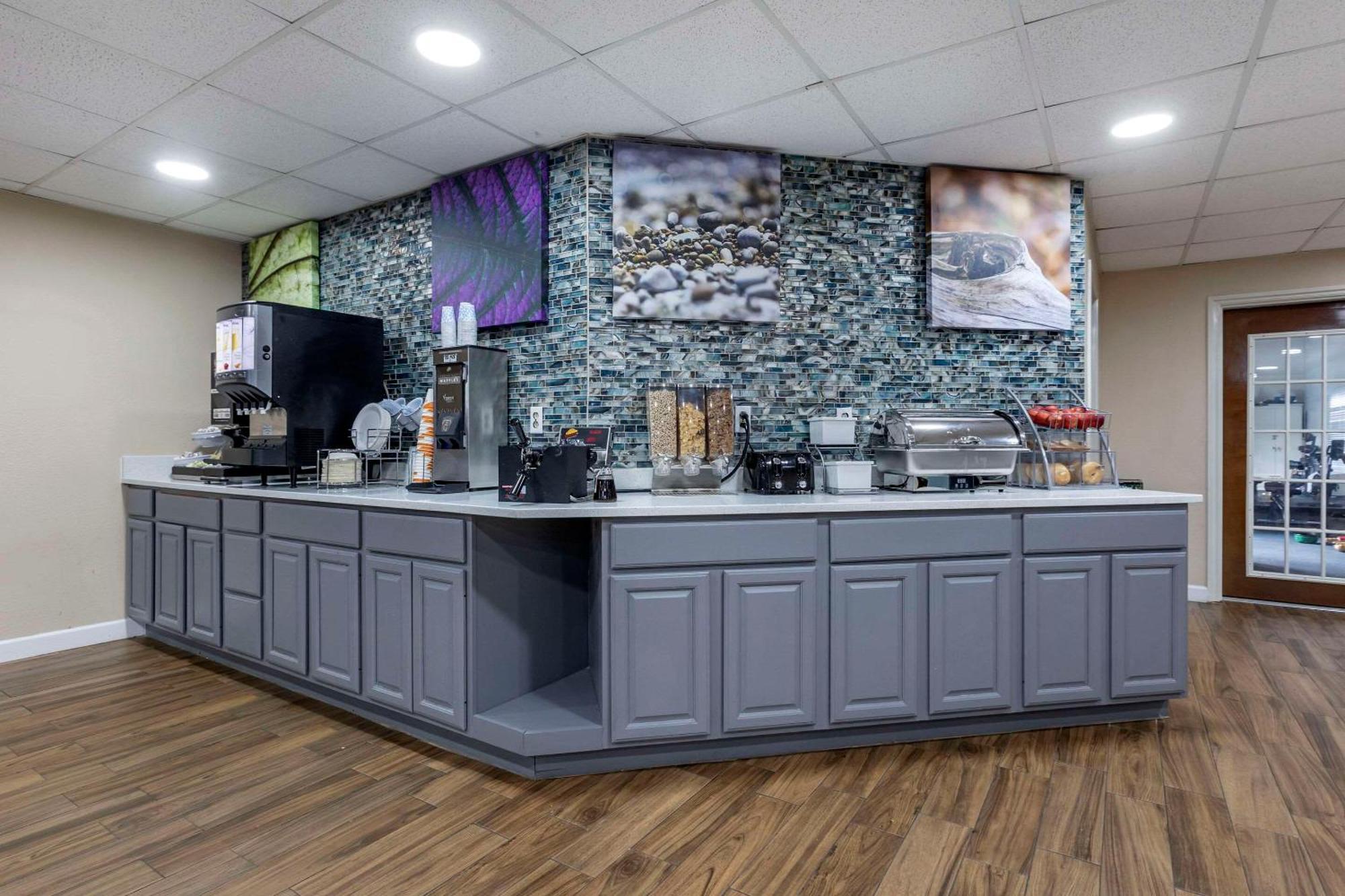 Sleep Inn & Suites Augusta West Near Fort Eisenhower Grovetown Ngoại thất bức ảnh