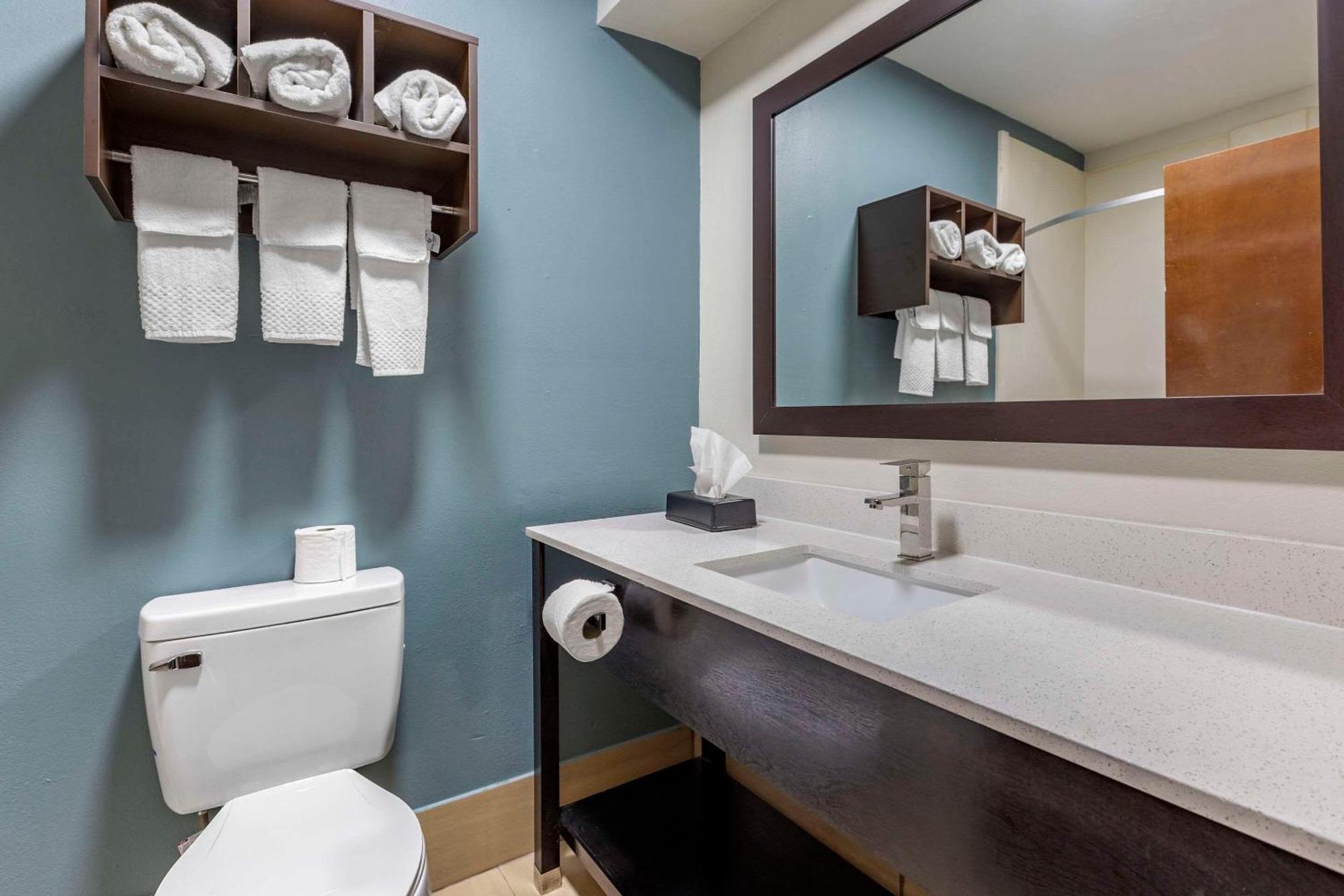 Sleep Inn & Suites Augusta West Near Fort Eisenhower Grovetown Ngoại thất bức ảnh