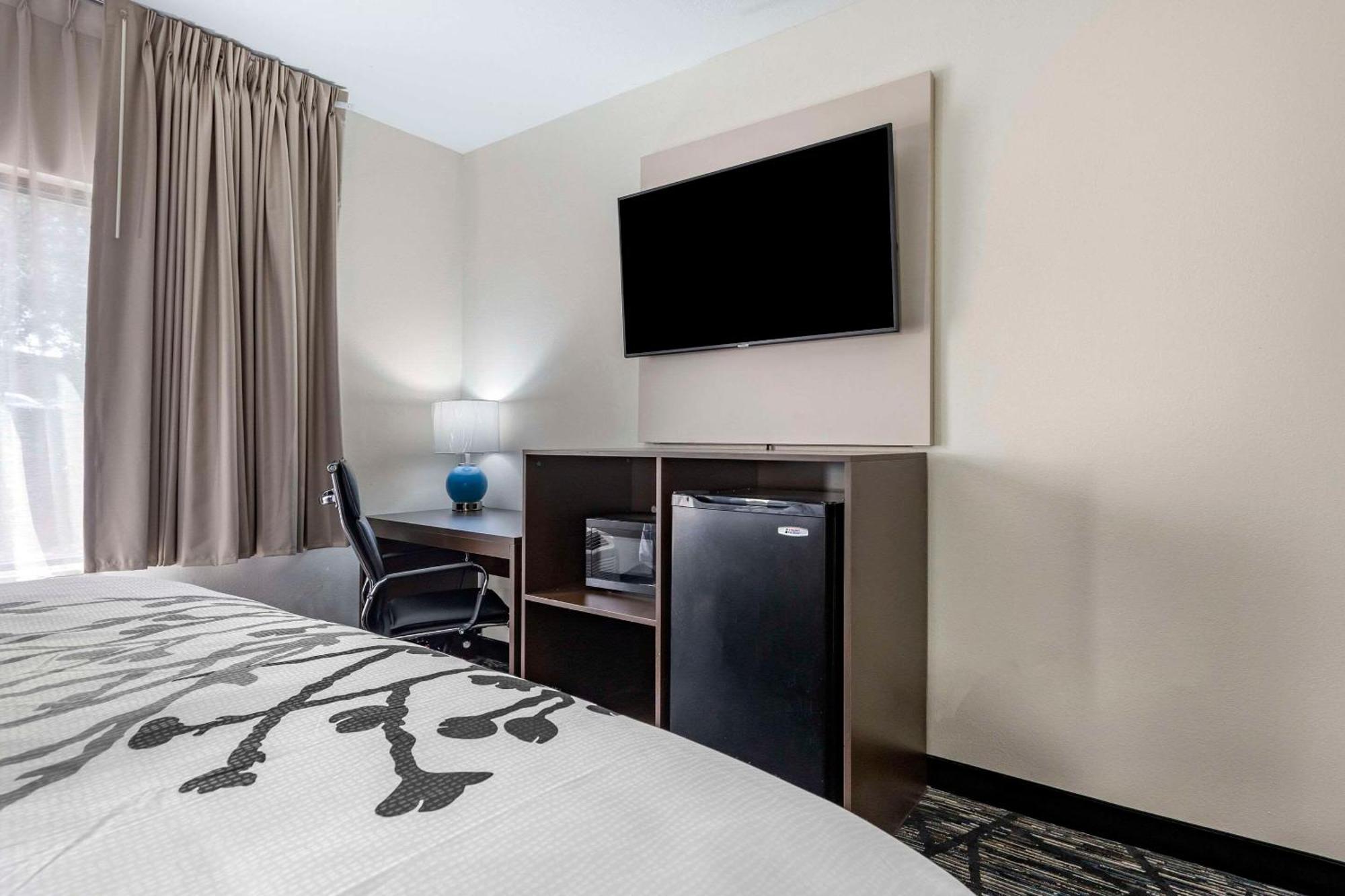 Sleep Inn & Suites Augusta West Near Fort Eisenhower Grovetown Ngoại thất bức ảnh