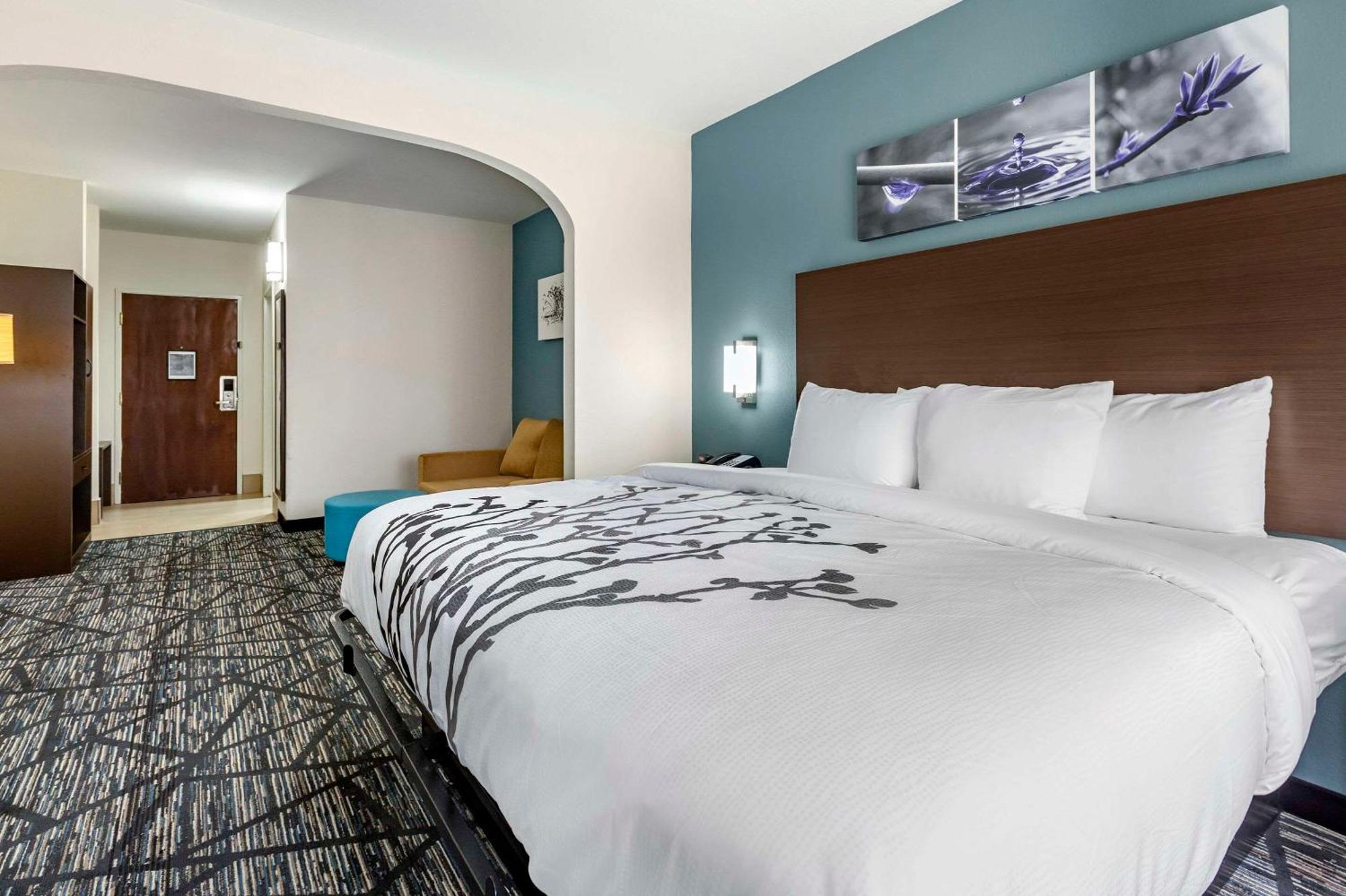 Sleep Inn & Suites Augusta West Near Fort Eisenhower Grovetown Ngoại thất bức ảnh