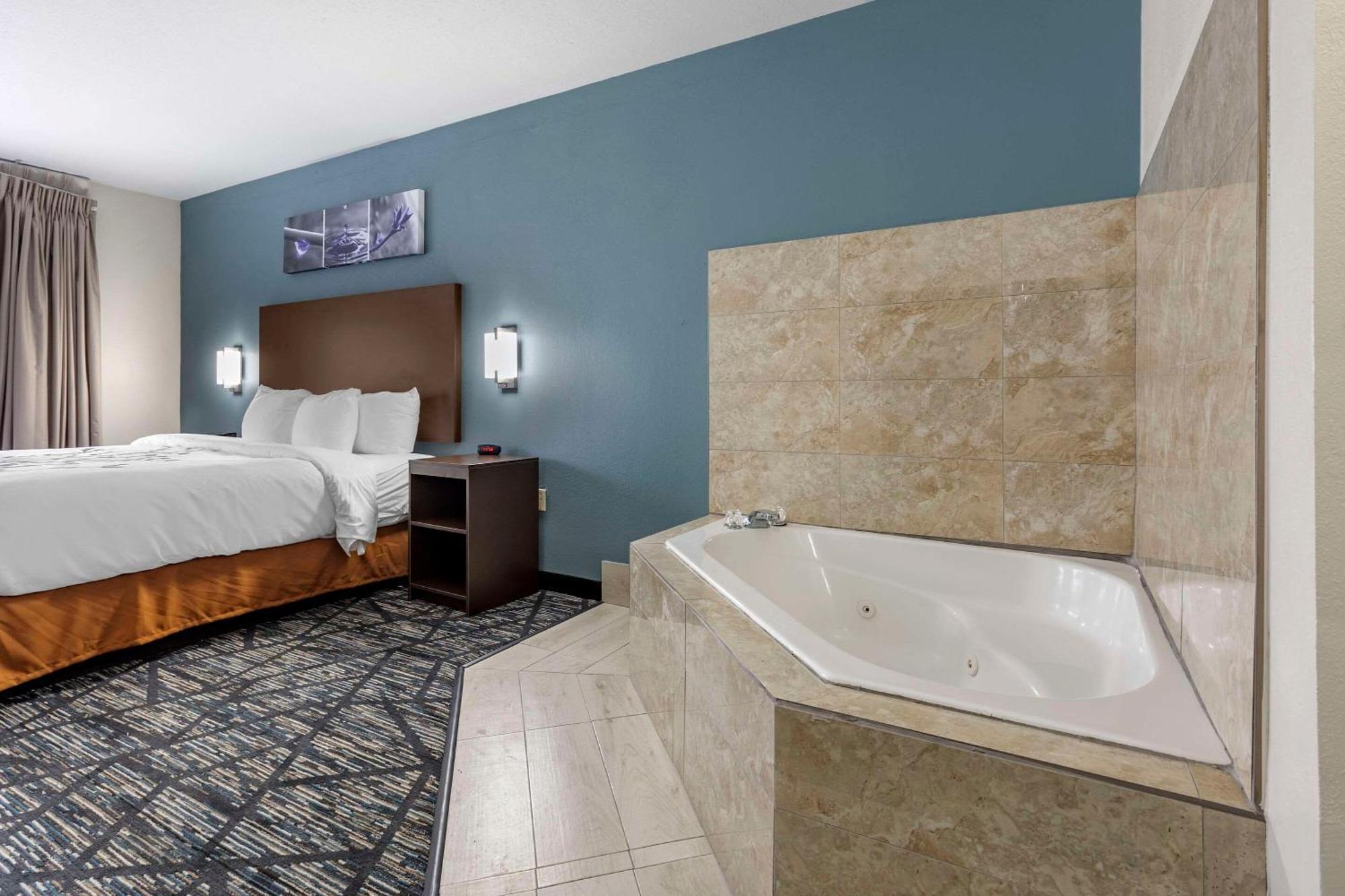 Sleep Inn & Suites Augusta West Near Fort Eisenhower Grovetown Ngoại thất bức ảnh
