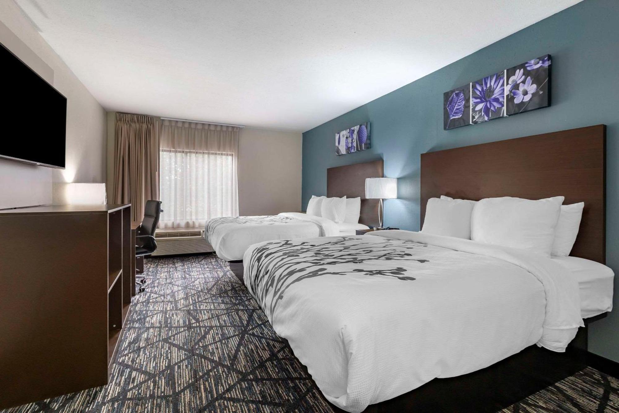 Sleep Inn & Suites Augusta West Near Fort Eisenhower Grovetown Ngoại thất bức ảnh