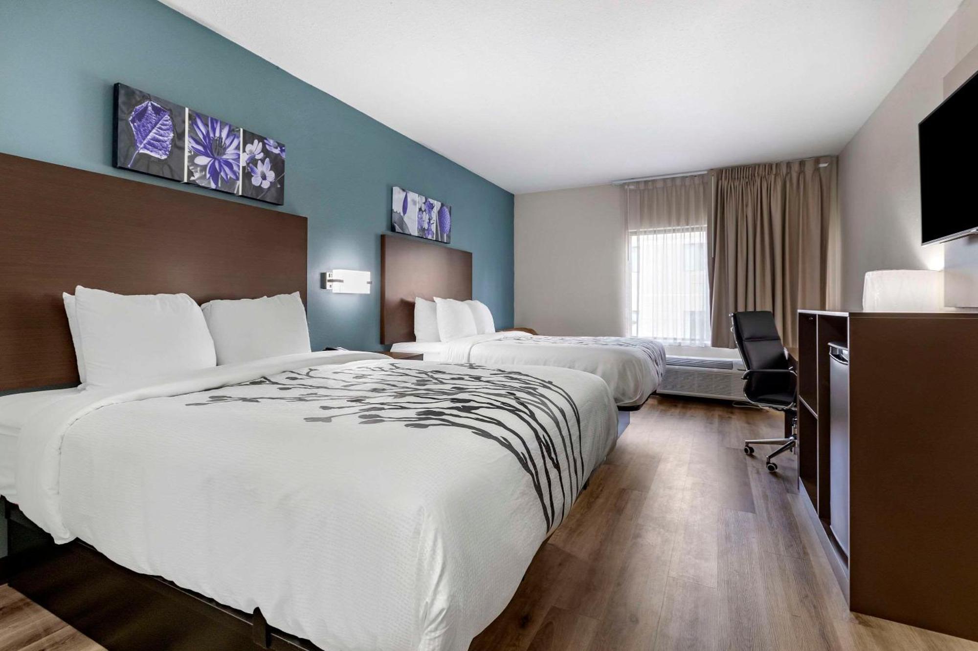 Sleep Inn & Suites Augusta West Near Fort Eisenhower Grovetown Ngoại thất bức ảnh
