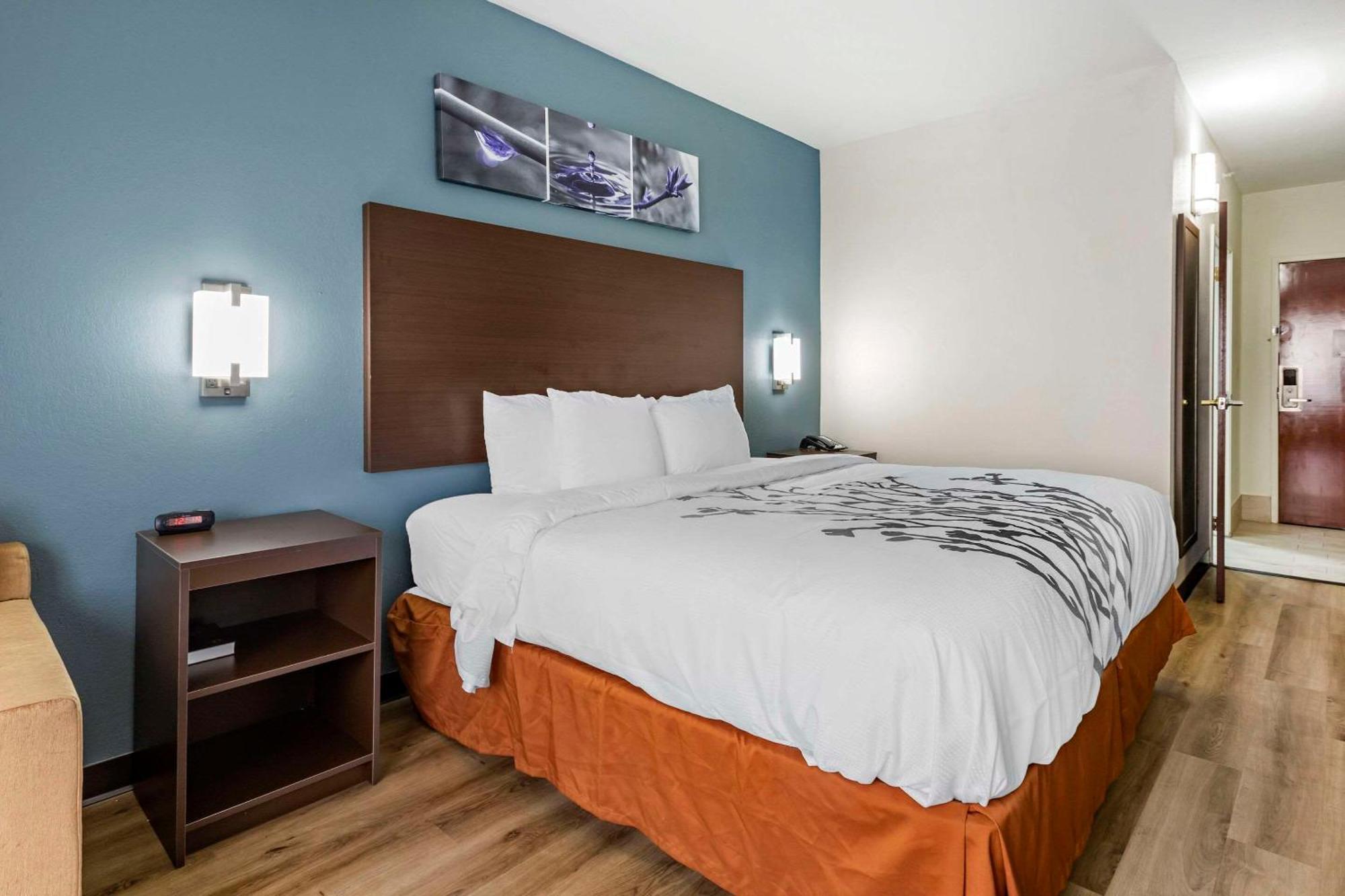 Sleep Inn & Suites Augusta West Near Fort Eisenhower Grovetown Ngoại thất bức ảnh