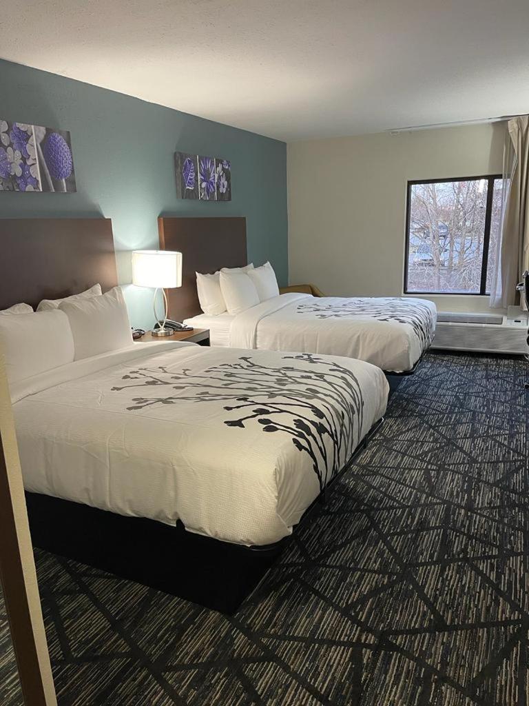 Sleep Inn & Suites Augusta West Near Fort Eisenhower Grovetown Ngoại thất bức ảnh